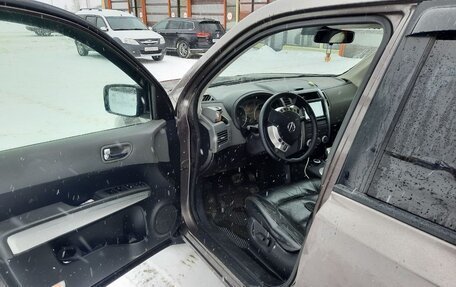 Nissan X-Trail, 2007 год, 980 000 рублей, 8 фотография