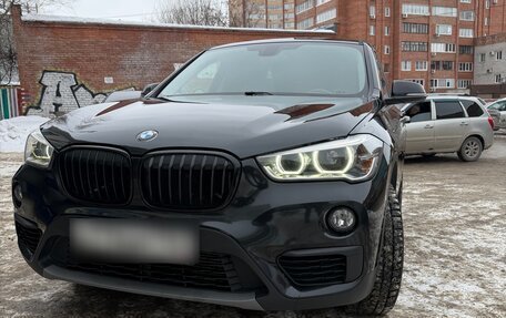BMW X1, 2018 год, 2 550 000 рублей, 2 фотография