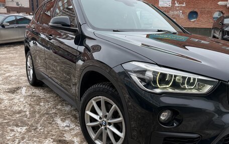 BMW X1, 2018 год, 2 550 000 рублей, 4 фотография