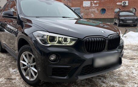 BMW X1, 2018 год, 2 550 000 рублей, 5 фотография