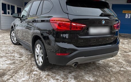 BMW X1, 2018 год, 2 550 000 рублей, 6 фотография