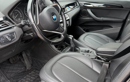 BMW X1, 2018 год, 2 550 000 рублей, 7 фотография