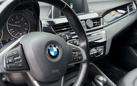 BMW X1, 2018 год, 2 550 000 рублей, 9 фотография