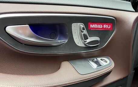 Mercedes-Benz V-Класс, 2024 год, 8 720 000 рублей, 16 фотография