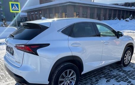 Lexus NX I, 2015 год, 2 450 000 рублей, 3 фотография