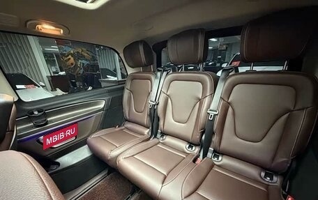 Mercedes-Benz V-Класс, 2024 год, 8 720 000 рублей, 19 фотография