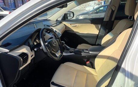 Lexus NX I, 2015 год, 2 450 000 рублей, 7 фотография