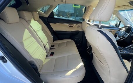 Lexus NX I, 2015 год, 2 450 000 рублей, 6 фотография