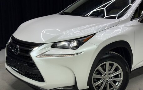 Lexus NX I, 2015 год, 2 450 000 рублей, 16 фотография