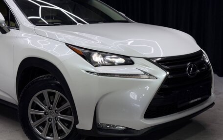 Lexus NX I, 2015 год, 2 450 000 рублей, 12 фотография