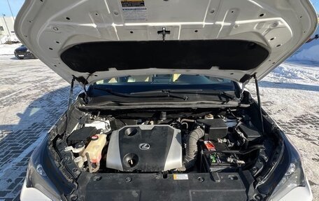 Lexus NX I, 2015 год, 2 450 000 рублей, 9 фотография