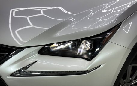 Lexus NX I, 2015 год, 2 450 000 рублей, 15 фотография