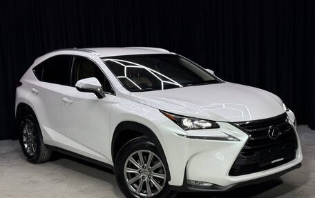 Lexus NX I, 2015 год, 2 450 000 рублей, 20 фотография