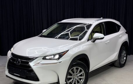 Lexus NX I, 2015 год, 2 450 000 рублей, 18 фотография