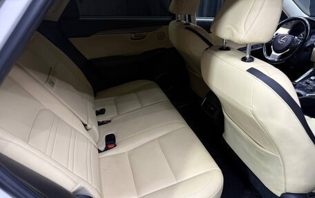 Lexus NX I, 2015 год, 2 450 000 рублей, 21 фотография