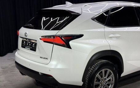 Lexus NX I, 2015 год, 2 450 000 рублей, 22 фотография