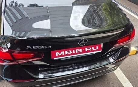 Mercedes-Benz A-Класс, 2022 год, 2 991 000 рублей, 7 фотография