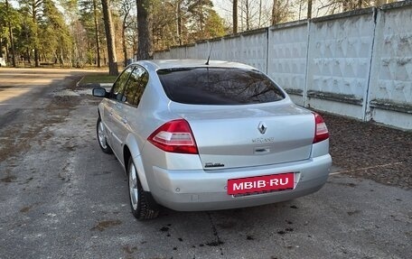 Renault Megane II, 2008 год, 550 000 рублей, 9 фотография