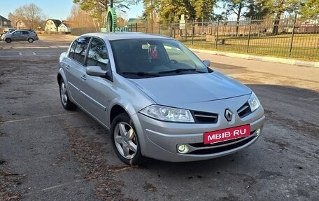 Renault Megane II, 2008 год, 550 000 рублей, 4 фотография