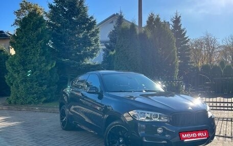 BMW X6, 2016 год, 3 600 000 рублей, 3 фотография