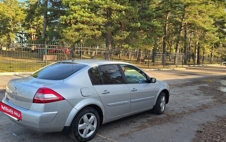 Renault Megane II, 2008 год, 550 000 рублей, 3 фотография