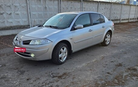 Renault Megane II, 2008 год, 550 000 рублей, 6 фотография