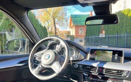 BMW X6, 2016 год, 3 600 000 рублей, 12 фотография