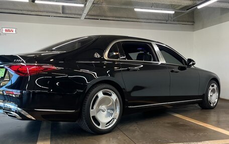 Mercedes-Benz Maybach S-Класс, 2025 год, 25 890 000 рублей, 3 фотография