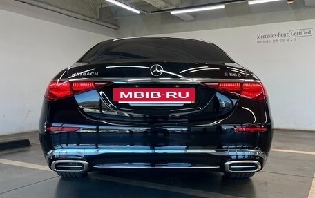 Mercedes-Benz Maybach S-Класс, 2025 год, 25 890 000 рублей, 4 фотография