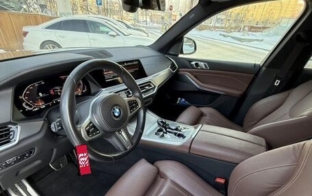 BMW X5, 2021 год, 8 500 000 рублей, 4 фотография