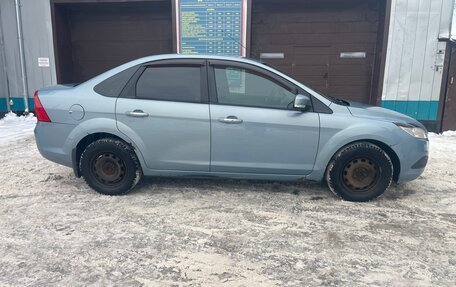 Ford Focus II рестайлинг, 2010 год, 590 000 рублей, 5 фотография