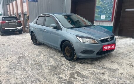 Ford Focus II рестайлинг, 2010 год, 590 000 рублей, 2 фотография
