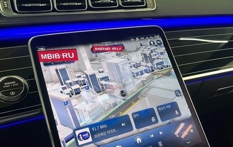 Mercedes-Benz Maybach S-Класс, 2025 год, 25 890 000 рублей, 11 фотография