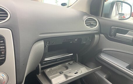 Ford Focus II рестайлинг, 2010 год, 590 000 рублей, 15 фотография