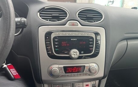 Ford Focus II рестайлинг, 2010 год, 590 000 рублей, 14 фотография