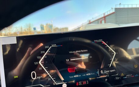 BMW 4 серия, 2024 год, 7 300 000 рублей, 26 фотография