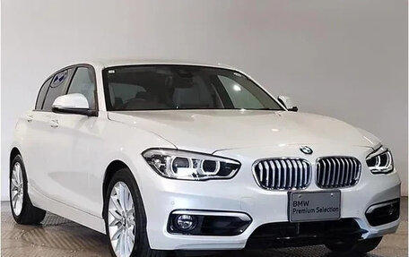 BMW 1 серия, 2018 год, 1 400 000 рублей, 3 фотография