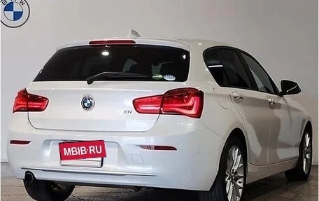 BMW 1 серия, 2018 год, 1 400 000 рублей, 5 фотография