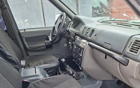 ЛуАЗ Patriot, 2006 год, 400 000 рублей, 5 фотография