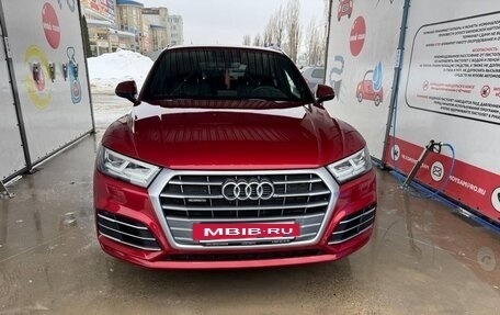 Audi Q5, 2019 год, 3 800 000 рублей, 2 фотография