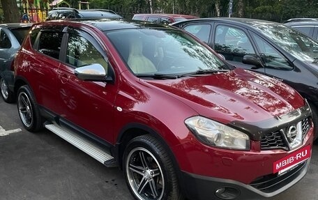 Nissan Qashqai, 2010 год, 1 350 000 рублей, 7 фотография