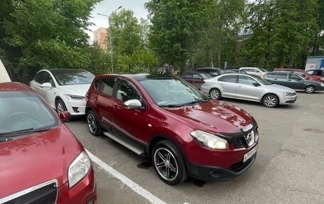 Nissan Qashqai, 2010 год, 1 350 000 рублей, 2 фотография