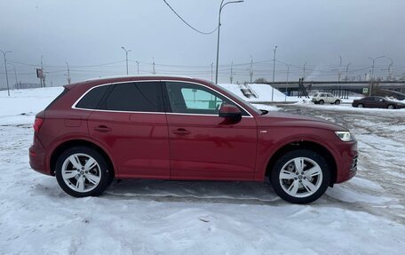 Audi Q5, 2019 год, 3 800 000 рублей, 9 фотография