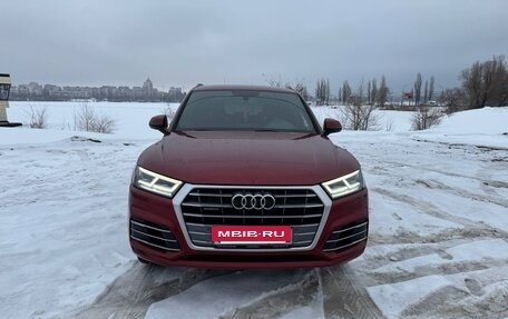 Audi Q5, 2019 год, 3 800 000 рублей, 5 фотография