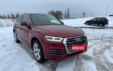 Audi Q5, 2019 год, 3 800 000 рублей, 7 фотография