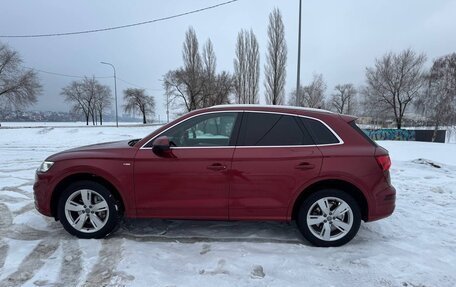 Audi Q5, 2019 год, 3 800 000 рублей, 13 фотография