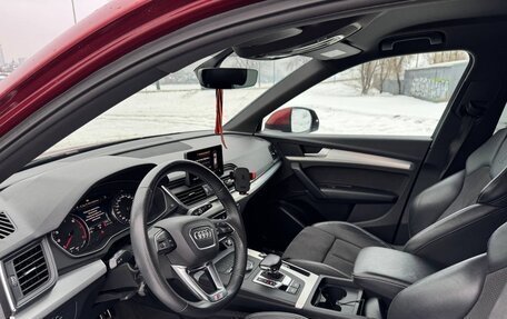 Audi Q5, 2019 год, 3 800 000 рублей, 22 фотография