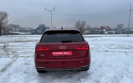 Audi Q5, 2019 год, 3 800 000 рублей, 11 фотография