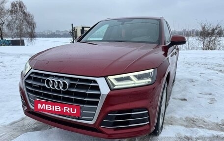 Audi Q5, 2019 год, 3 800 000 рублей, 15 фотография