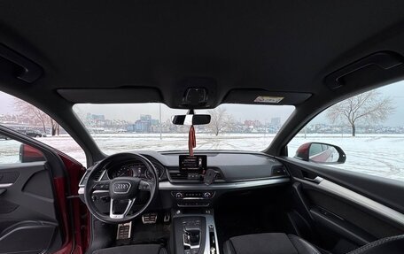 Audi Q5, 2019 год, 3 800 000 рублей, 28 фотография